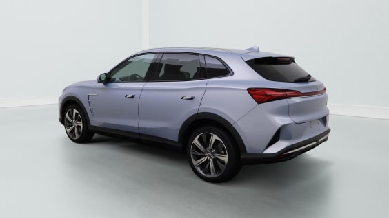 MG MARVEL R Luxury EV 70 kWh RWD Blue