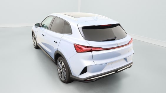 MG MARVEL R Luxury EV 70 kWh RWD Blue