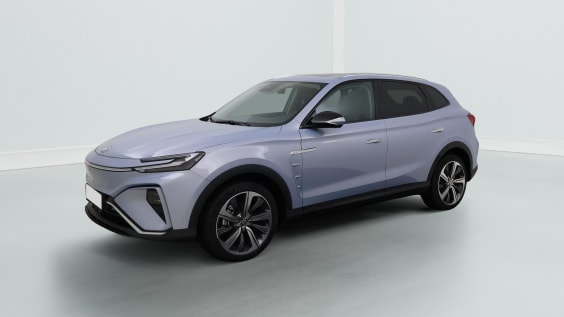 MG MARVEL R Luxury EV 70 kWh RWD Blue