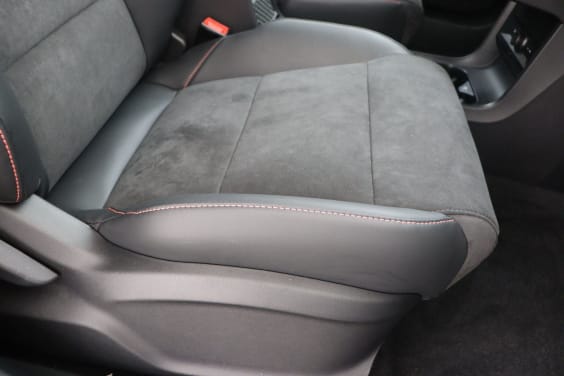 MG MG4 Luxury X Power EV 64 kWh 6AT AWD Silver