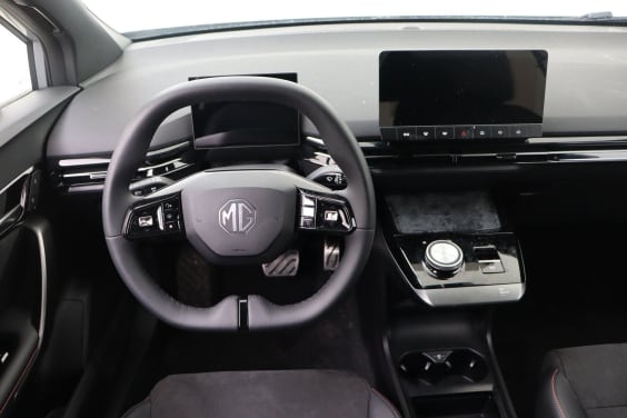 MG MG4 Luxury X Power EV 64 kWh 6AT AWD Silver