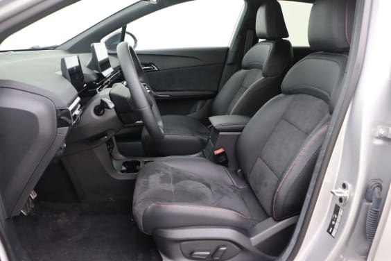 MG MG4 Luxury X Power EV 64 kWh 6AT AWD Silver