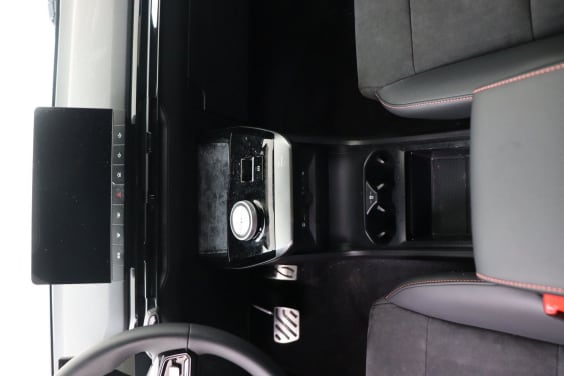 MG MG4 Luxury X Power EV 64 kWh 6AT AWD Silver