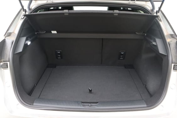MG MG4 Luxury X Power EV 64 kWh 6AT AWD Silver