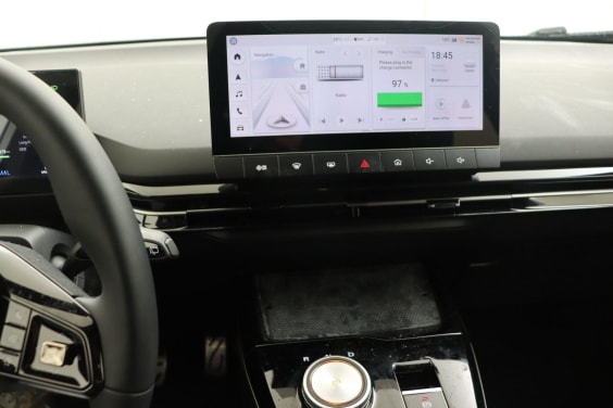 MG MG4 Luxury X Power EV 64 kWh 6AT AWD Silver