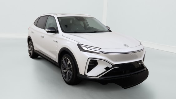 MG MARVEL R Luxury EV 70 kWh RWD White