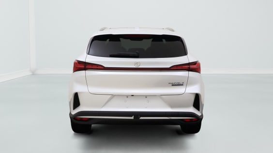 MG MARVEL R Luxury EV 70 kWh RWD White