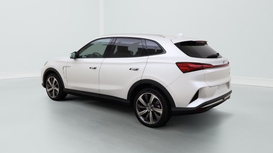 MG MARVEL R Luxury EV 70 kWh RWD White
