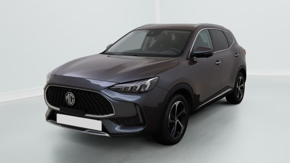MG HS Luxury PHEV 1.5 P 6AT 2WD Grey