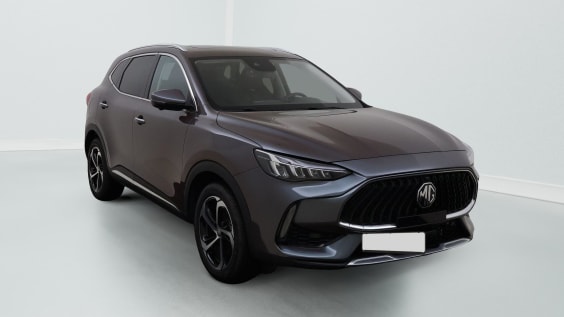 MG HS Luxury PHEV 1.5 P 6AT 2WD Grey
