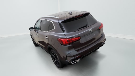 MG HS Luxury PHEV 1.5 P 6AT 2WD Grey