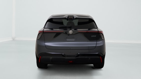 MG MG4 Luxury X Power EV 64 kWh 6AT AWD Grey