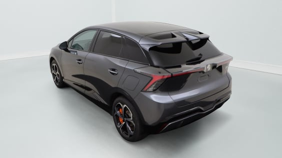 MG MG4 Luxury X Power EV 64 kWh 6AT AWD Grey