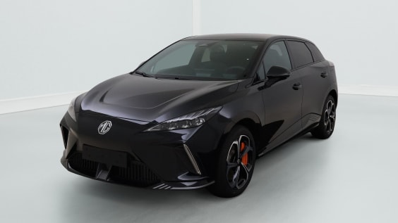 MG MG4 Luxury X Power EV 64 kWh 6AT AWD Black