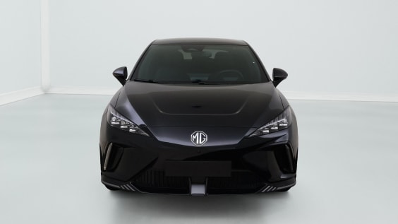 MG MG4 Luxury X Power EV 64 kWh 6AT AWD Black
