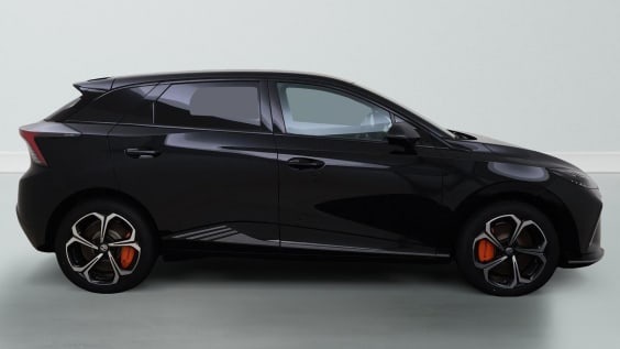 MG MG4 Luxury X Power EV 64 kWh 6AT AWD Black
