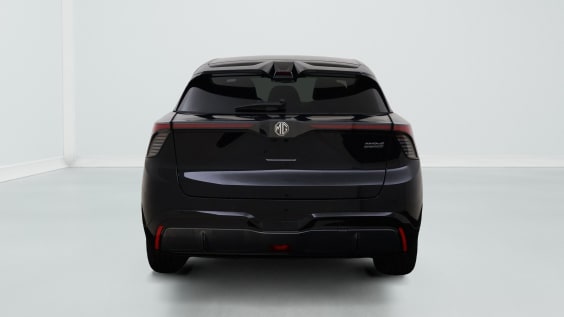 MG MG4 Luxury X Power EV 64 kWh 6AT AWD Black