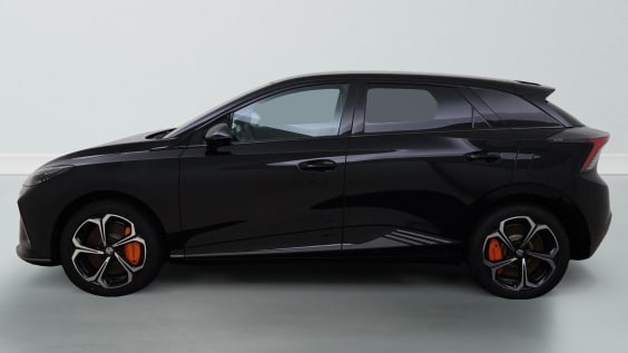 MG MG4 Luxury X Power EV 64 kWh 6AT AWD Black