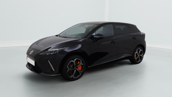 MG MG4 Luxury X Power EV 64 kWh 6AT AWD Black