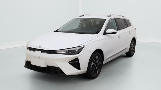 MG MG5 Comfort EV 50 kWh FWD White