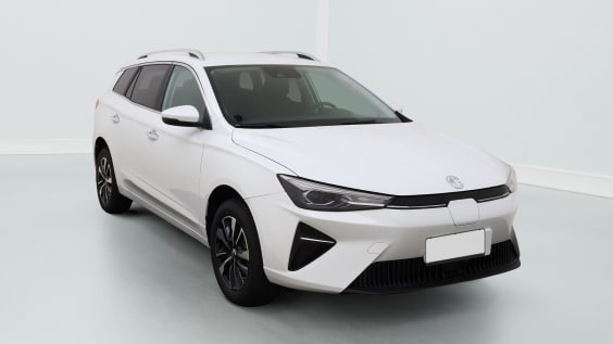 MG MG5 Comfort EV 50 kWh FWD White