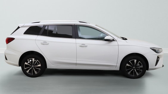 MG MG5 Comfort EV 50 kWh FWD White