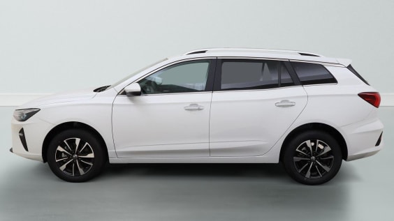 MG MG5 Comfort EV 50 kWh FWD White