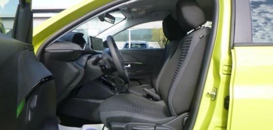 Peugeot 208 PureTech 75 S&S BVM5 Active Jaune Agueda