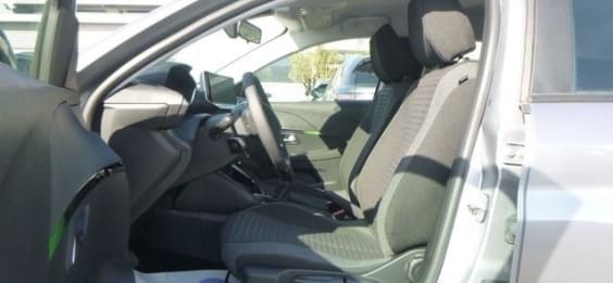 Peugeot 208 PureTech 75 S&S BVM5 Active gris artense