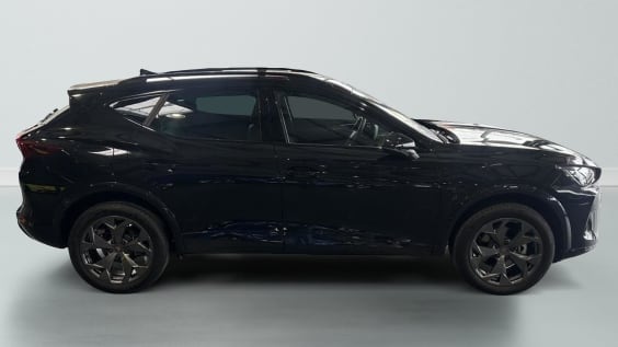 Cupra Formentor Formentor 1.5 eTSI Hybrid 150 ch DSG7 V Noir Minuit
