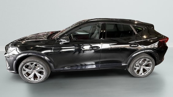 Cupra Formentor Formentor 1.5 eTSI Hybrid 150 ch DSG7 V Noir Minuit