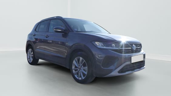 Volkswagen T-cross T-Cross 1.0 TSI 95 Start/Stop BVM5 Life Gris Cendré