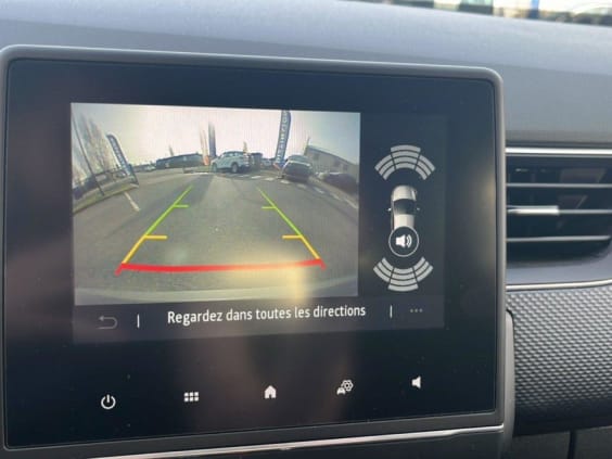 Renault Arkana Arkana mild hybrid 140 EDC GSR2 Evolution Gris Cassiopee Metal