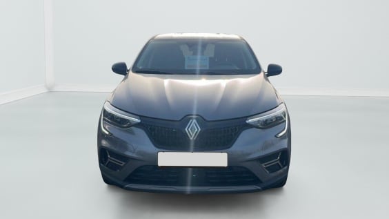 Renault Arkana Arkana mild hybrid 140 EDC GSR2 Evolution Gris Cassiopee Metal