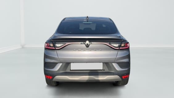 Renault Arkana Arkana mild hybrid 140 EDC GSR2 Evolution Gris Cassiopee Metal