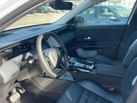 Citroën C5 Aircross 1.2 hybride 145 max boite automatique Blanc