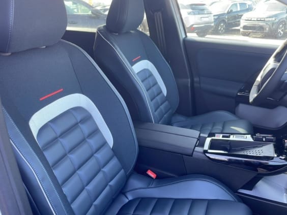 Citroën C5 Aircross 1.2 hybride 145 max boite automatique Blanc