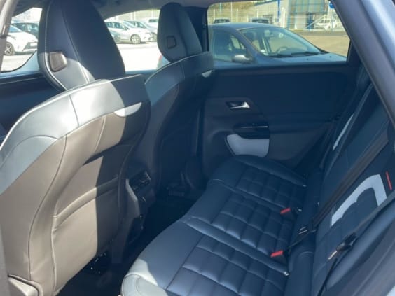 Citroën C5 Aircross 1.2 hybride 145 max boite automatique Blanc