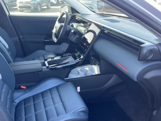 Citroën C5 Aircross 1.2 hybride 145 max boite automatique Blanc