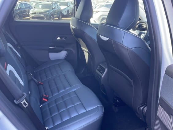 Citroën C5 Aircross 1.2 hybride 145 max boite automatique Blanc