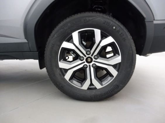 Dacia BIGSTER 1.2 MILD HYBRID 130CH EXPRESSION 4X4 Gris Schiste