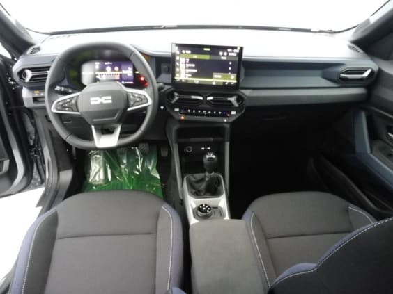Dacia BIGSTER 1.2 MILD HYBRID 130CH EXPRESSION 4X4 Gris Schiste