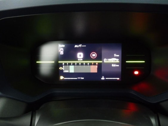 Dacia BIGSTER 1.2 MILD HYBRID 130CH EXPRESSION 4X4 Gris Schiste