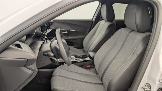 Peugeot 2008 100 S&S BVM6 Allure Blanc Okenite