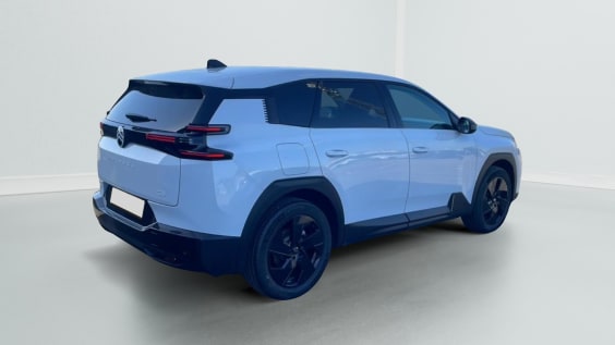 Citroën C5 Aircross 1.2 hybride 145 max boite automatique Blanc
