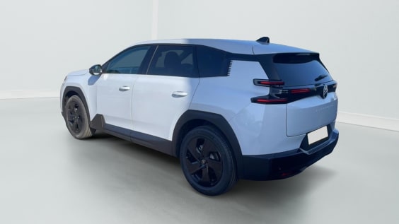 Citroën C5 Aircross 1.2 hybride 145 max boite automatique Blanc