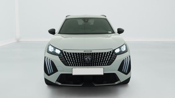 Peugeot 2008 100 S&S BVM6 Allure Blanc Okenite