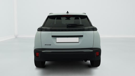 Peugeot 2008 100 S&S BVM6 Allure Blanc Okenite