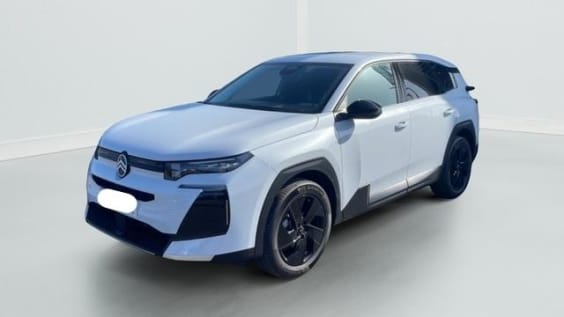 Citroën C5 Aircross 1.2 hybride 145 max boite automatique Blanc