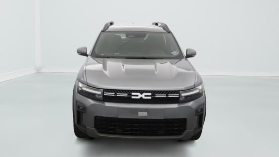 Dacia BIGSTER 1.2 MILD HYBRID 130CH EXPRESSION 4X4 Gris Schiste